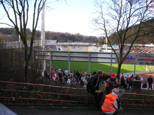 Sportfreunde Siegen - VfL Bochum - photo